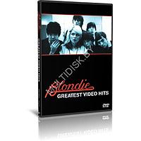 Blondie - Greatest Video Hits (2002) (DVD)