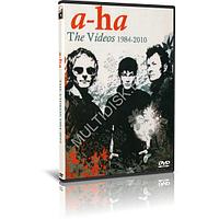 A-ha - The Videos 1984-2010 (2010) (8.5Gb DVD9)