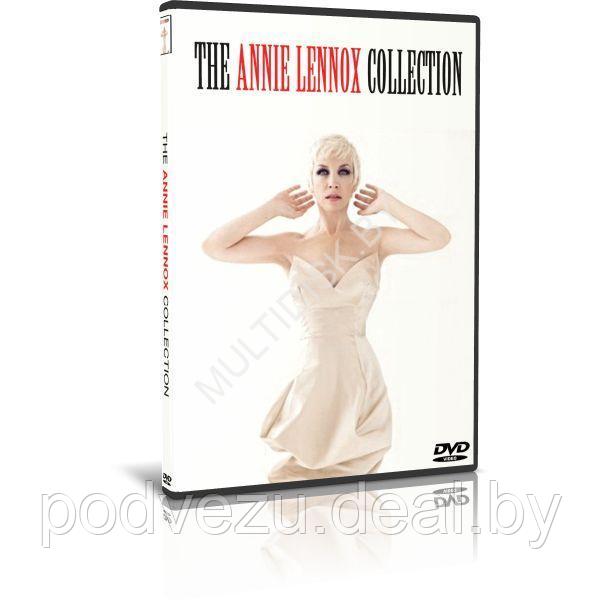 Annie Lennox - The Annie Lennox Collection (2009) (DVD) - фото 1 - id-p217732902