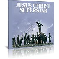 Jesus Christ Superstar - Tim Rice and Andrew Lloyd Webber - Original London Cast (1970/1990) (2 Audio CD)