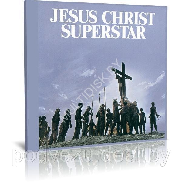 Jesus Christ Superstar - Tim Rice and Andrew Lloyd Webber - Original London Cast (1970/1990) (2 Audio CD) - фото 1 - id-p217732905