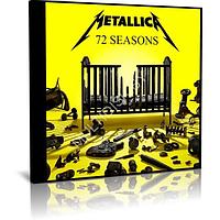 Metallica - 72 Seasons (2023) (Audio CD)