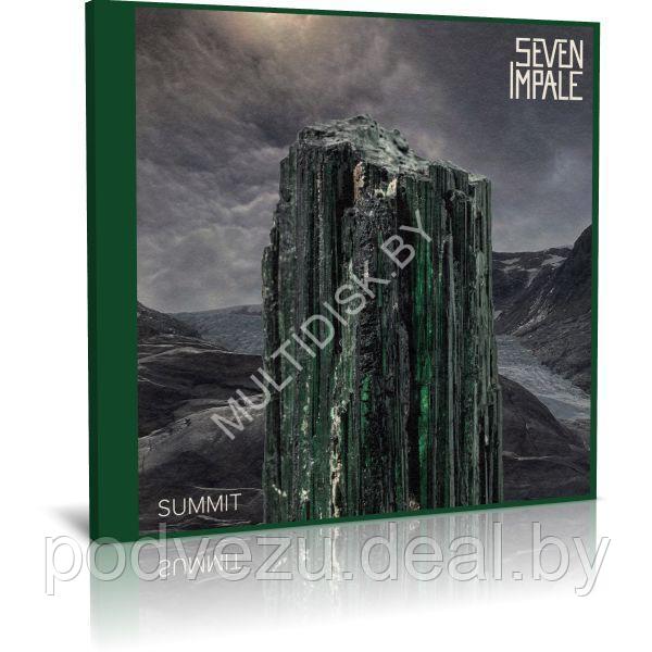 Seven Impale - Summit (2023) (Audio CD) - фото 1 - id-p217732007