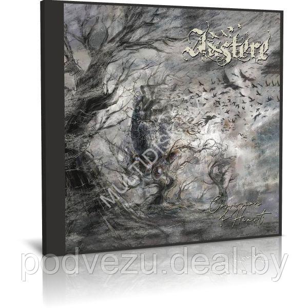 Austere - Corrosion Of Hearts (2023) (Audio CD) - фото 1 - id-p217732908