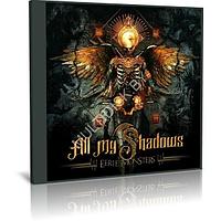 All My Shadows - Eerie Monsters (2023) (Audio CD)