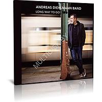 Andreas Diehlmann Band - Long Way To Go (2023) (Audio CD)