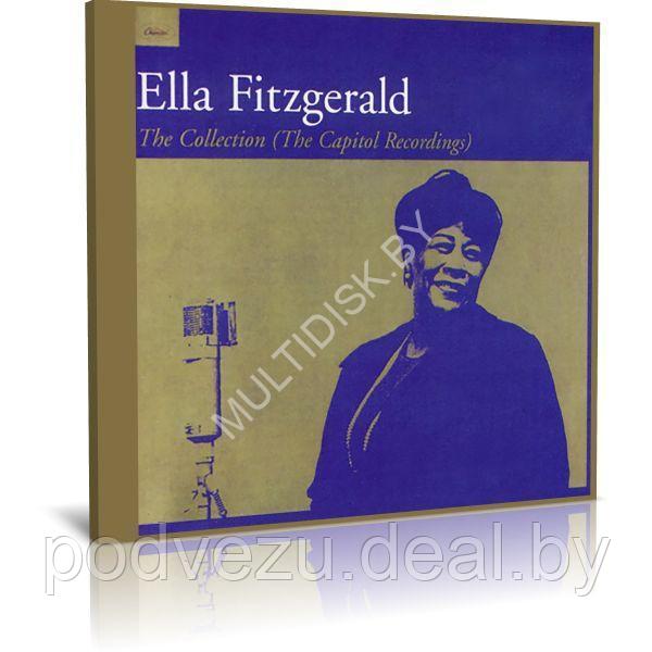Ella Fitzgerald - The Collection (The Capitol Recordings) (Audio CD) - фото 1 - id-p217733807