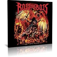 Ross The Boss - Legacy of Blood, Fire & Steel (2023) (Audio CD)