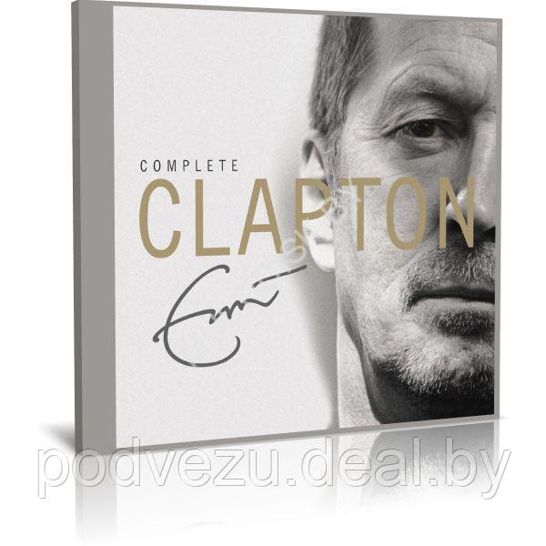 Eric Clapton - Complete Clapton (2 Audio CD) - фото 1 - id-p217733812