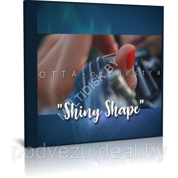 OTTA Orchestra - Shiny Shape (2021) (Audio CD) - фото 1 - id-p217732927