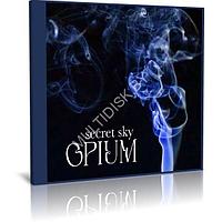 Secret Sky - Opium (2023) (Audio CD)