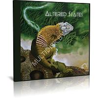 Rick Miller - Altered States (2023) (Audio CD)