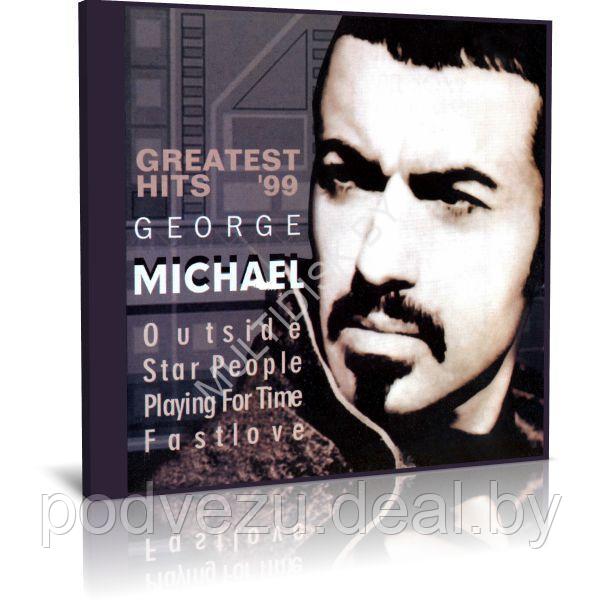 George Michael - Greatest Hits (Audio CD) - фото 1 - id-p217733820