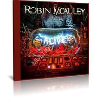 Robin McAuley - Alive (2023) (Audio CD)