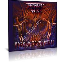 Phantom Witch - Forced to Worship (2023) (Audio CD)