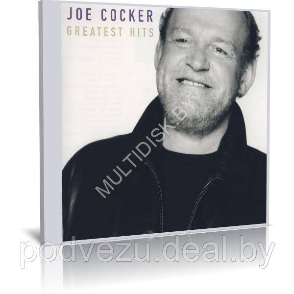 Joe Cocker - Greatest Hits (2 Audio CD) - фото 1 - id-p217733828
