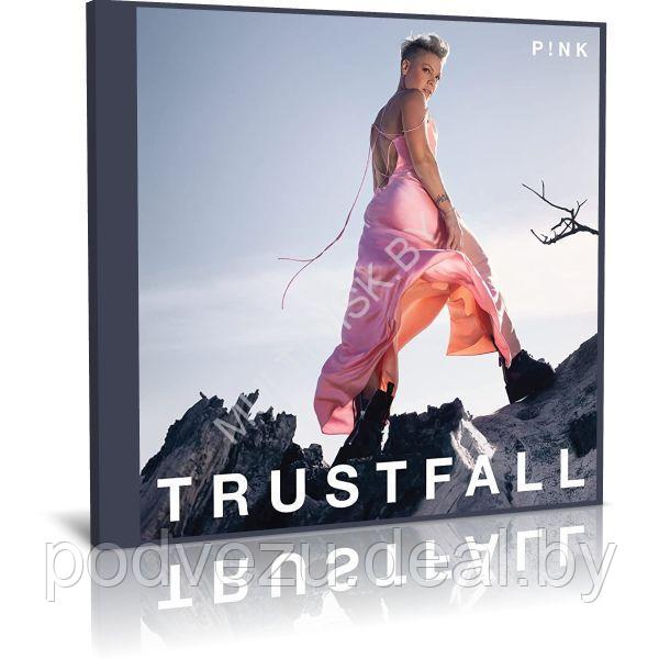 P!nk - TRUSTFALL (2023) (Audio CD) - фото 1 - id-p217732032