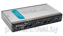 Переключатель KVM D-Link DKVM-4K в наличии