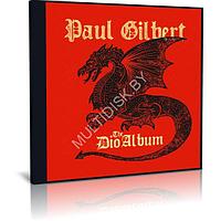 Paul Gilbert - The Dio Album (2023) (Audio CD)