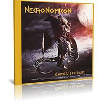 Necronomicon - Constant To Death (2023) (Audio CD)