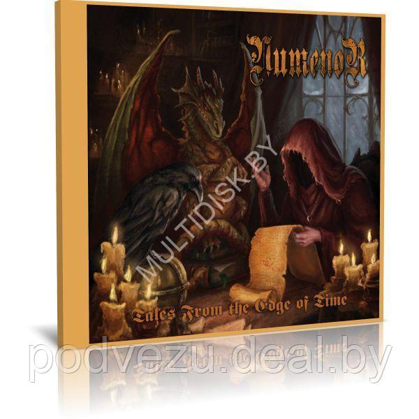Numenor - Tales from the Edge of Time (2023) (Audio CD) - фото 1 - id-p217732044