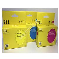 Картридж 177 (C8775HE) для принтера HP PhotoSmart D7263 (CC975C) маджента, ресурс 230 стр.