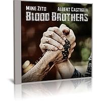 Mike Zito & Albert Castiglia - Blood Brothers (2023) (Audio CD)