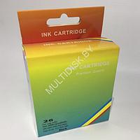 Картридж 88 (C9388A) для цветного принтера HP Officejet Pro K5400 (C8184A), желтый (28 мл)