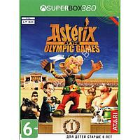 Asterix at the Olympic Games (Русская версия) (LT 3.0 Xbox 360)