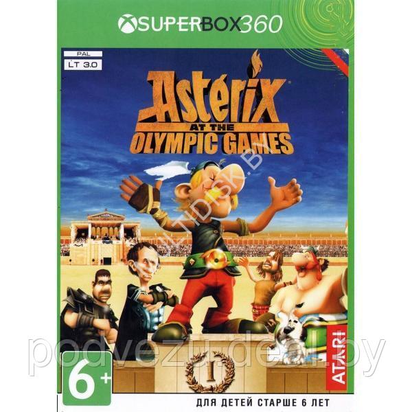 Asterix at the Olympic Games (Русская версия) (LT 3.0 Xbox 360) - фото 1 - id-p217734139