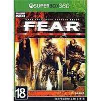 F.E.A.R. Files (Русская версия) (LT 3.0 Xbox 360)