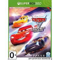 Cars 3 Driven to WIN (Русская версия) (Xbox 360)