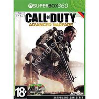 Call of Duty Advanced Warfare (Русская версия) (2 DVD) (LT 3.0 Xbox 360)