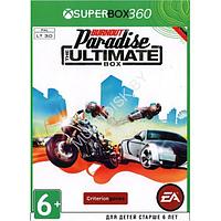 Burnout Paradise The Ultimate Box (Русская версия) (LT 3.0 Xbox 360)