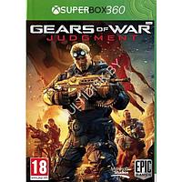 Gears of War Judgment (Русская Версия) (LT 3.0 XGD3 Xbox 360)