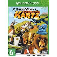 DreamWorks Super Star Kartz (Русская версия) (LT 3.0 Xbox 360)