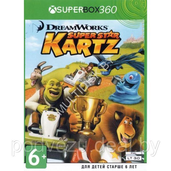 DreamWorks Super Star Kartz (Русская версия) (LT 3.0 Xbox 360) - фото 1 - id-p217734148