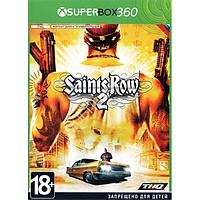 Saints Row 2 (Русская версия) (Xbox 360)