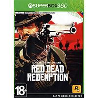 Red Dead Redemption (Русская версия) (Xbox 360)