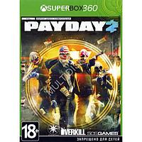 PayDay 2 (английская версия) (Xbox 360)