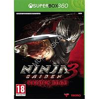 Ninja Gaiden 3 Razors Edge [Eng] (Xbox 360)