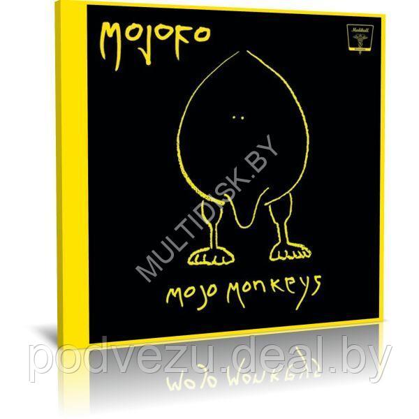 Mojo Monkeys - Mojofo (2023) (Audio CD) - фото 1 - id-p217732143