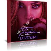Last Temptation - Love Wins (2023) (Audio CD)