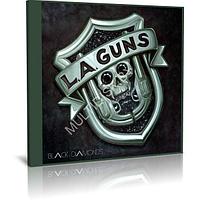 L.A. Guns - Black Diamonds (2023) (Audio CD)