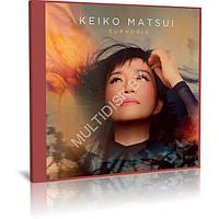 Keiko Matsui - Euphoria (2023) (Audio CD)