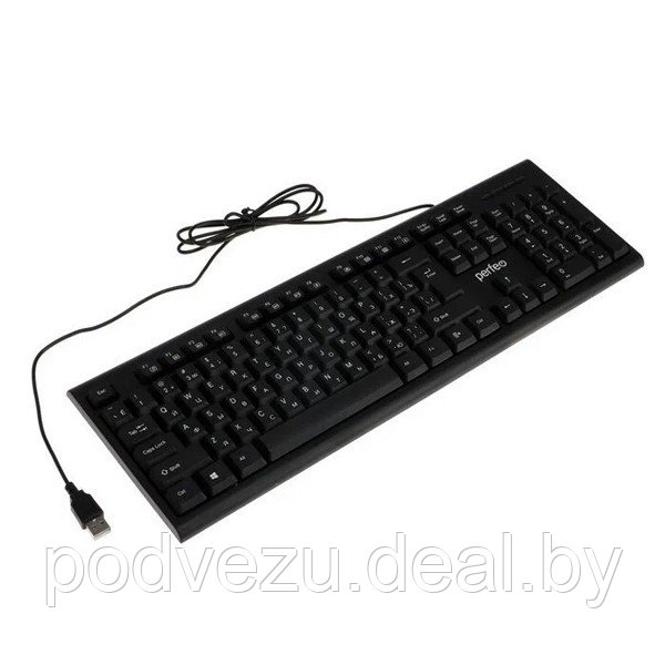 Клавиатура Perfeo PF-6106-USB - фото 1 - id-p217734285