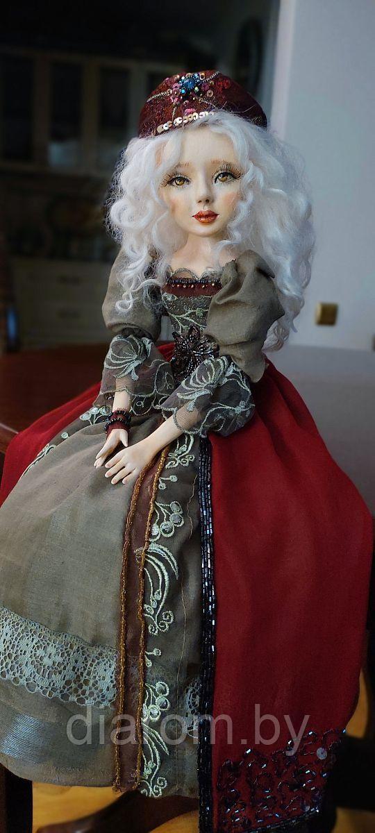 Будуарная кукла Лизавета - фото 1 - id-p217734129