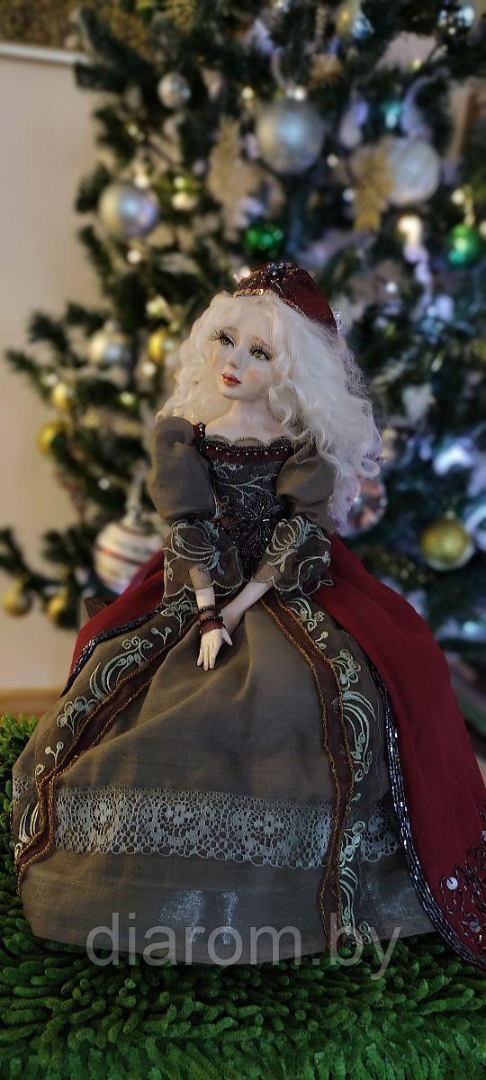 Будуарная кукла Лизавета - фото 3 - id-p217734129
