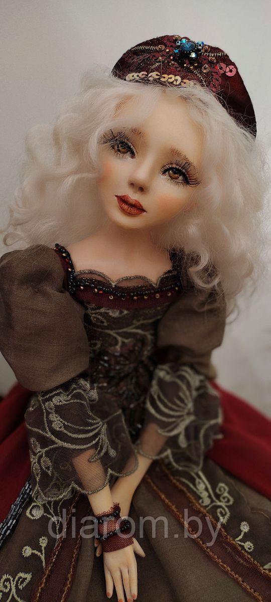 Будуарная кукла Лизавета - фото 4 - id-p217734129