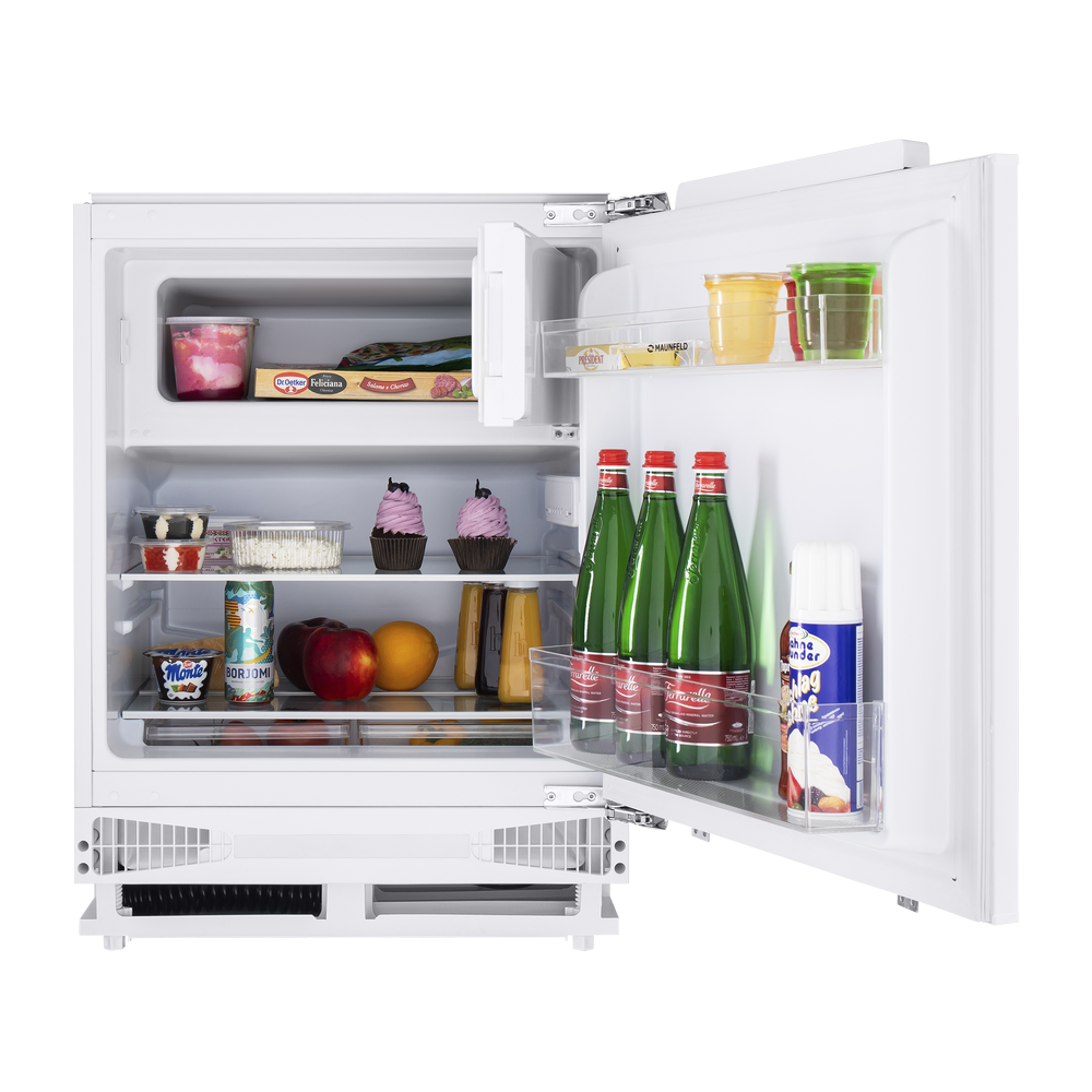 Холодильник встраиваемый MAUNFELD MBF88SW - фото 1 - id-p217734217